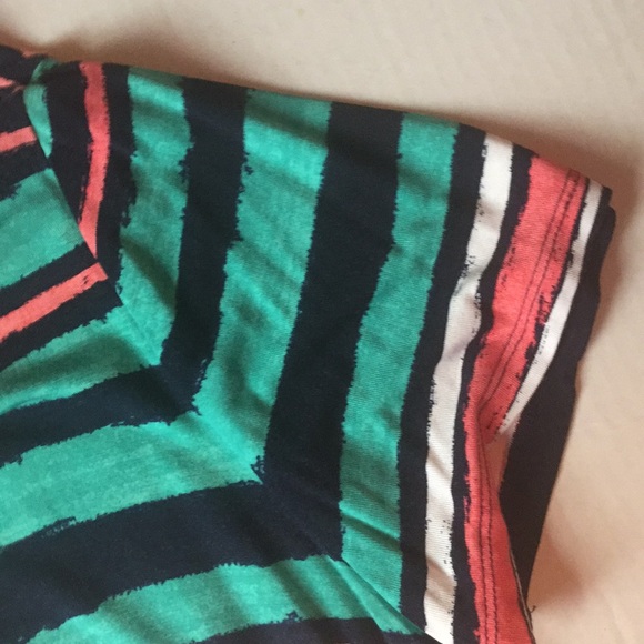 Ruby Rd. Multi Colored Knit Top - Picture 4 of 6